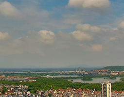 安徽天井湖慢直播成功案例